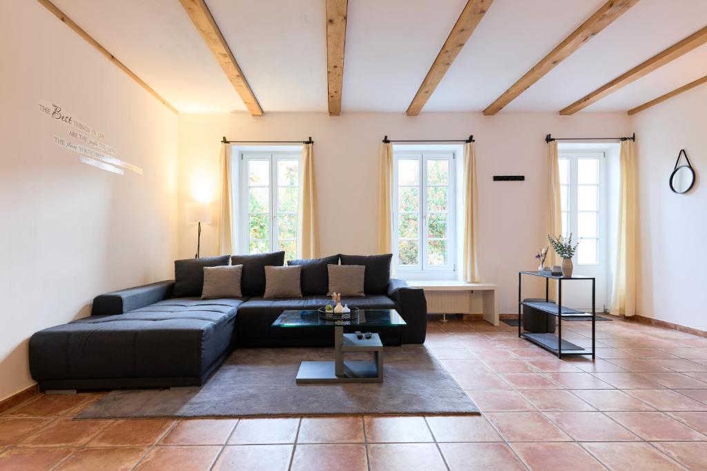 Stilvolle Gartenterrassenwohnung mitten in Bregenz in Seenähe photo 2