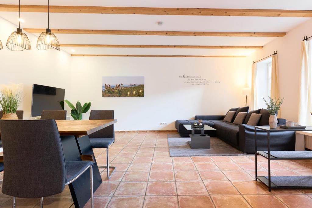 Stilvolle Gartenterrassenwohnung mitten in Bregenz in Seenähe photo 3