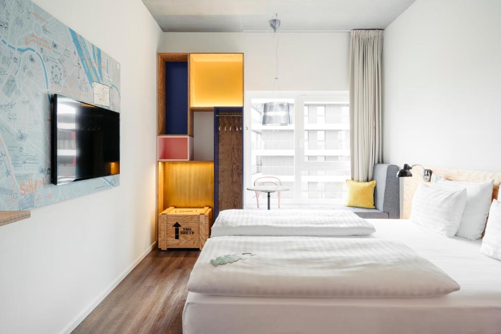 Hotel Schani Wien Hauptbahnhof — photo 1
