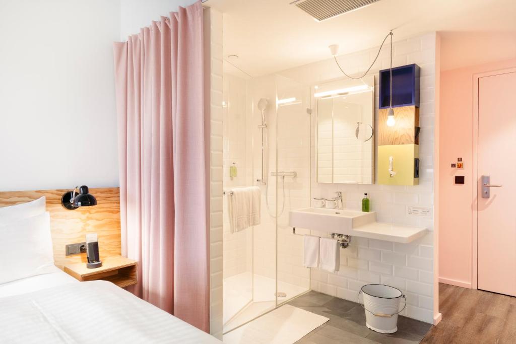 Hotel Schani Wien Hauptbahnhof photo 2