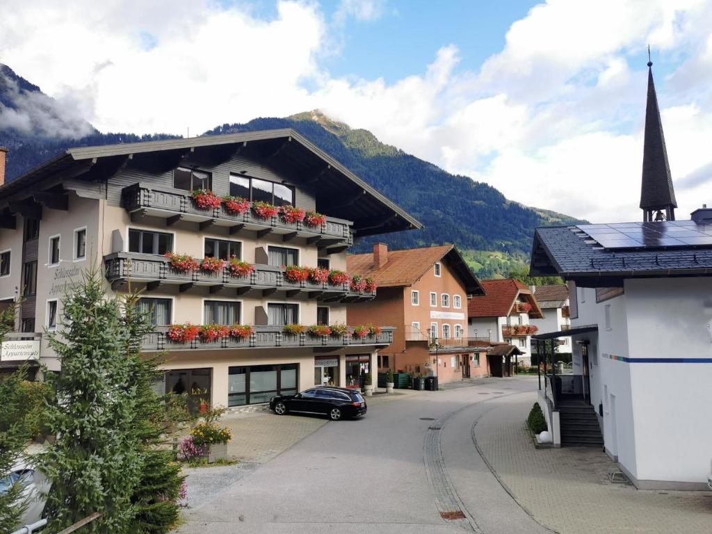 Schlossalm Appartement — photo 1