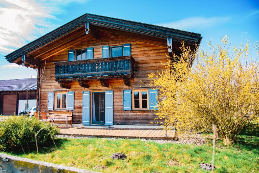 Chalet im Grünen in Seenähe — photo 1