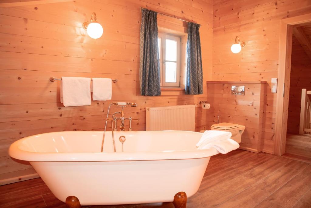 Chalet im Grünen in Seenähe photo 3