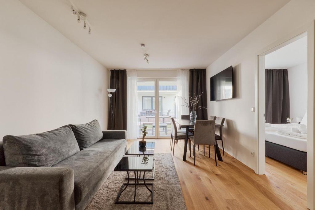 Symphony Apartments Vienna - Garden photo 2