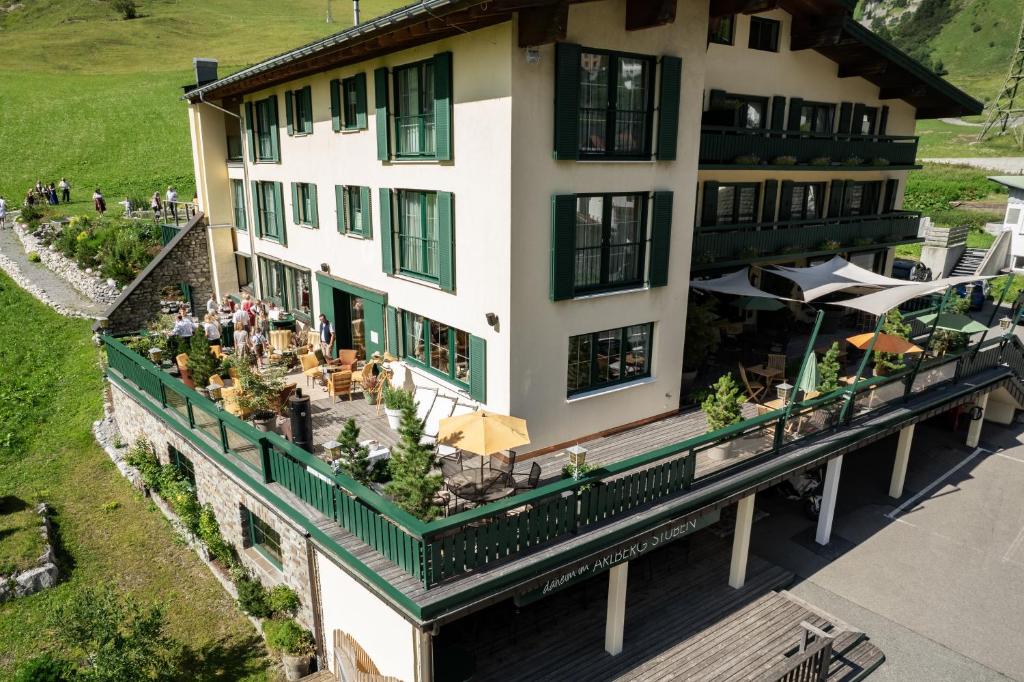 Arlberg Stuben - das kleine photo 3