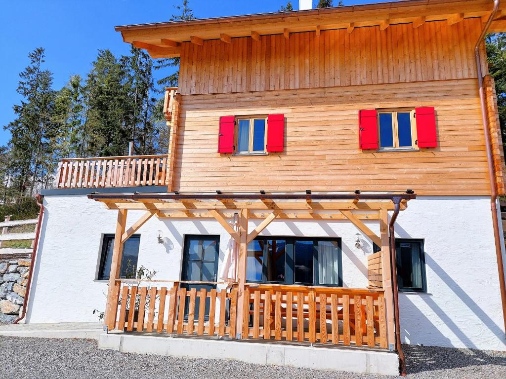 Ferienwohnung in ruhiger Lage- Panorama Terrasse photo 3