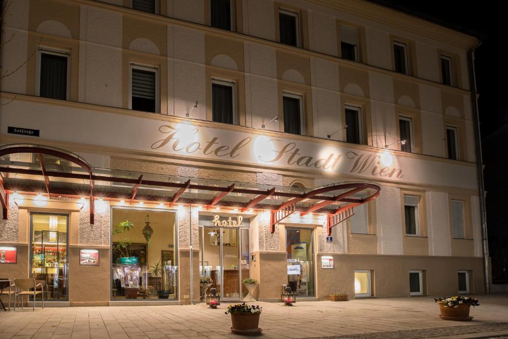 Hotel Stadt Wien photo 3