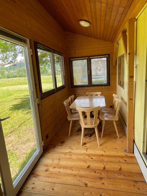 Tiny House 2 Erwachsene 2 Kinder — photo 1