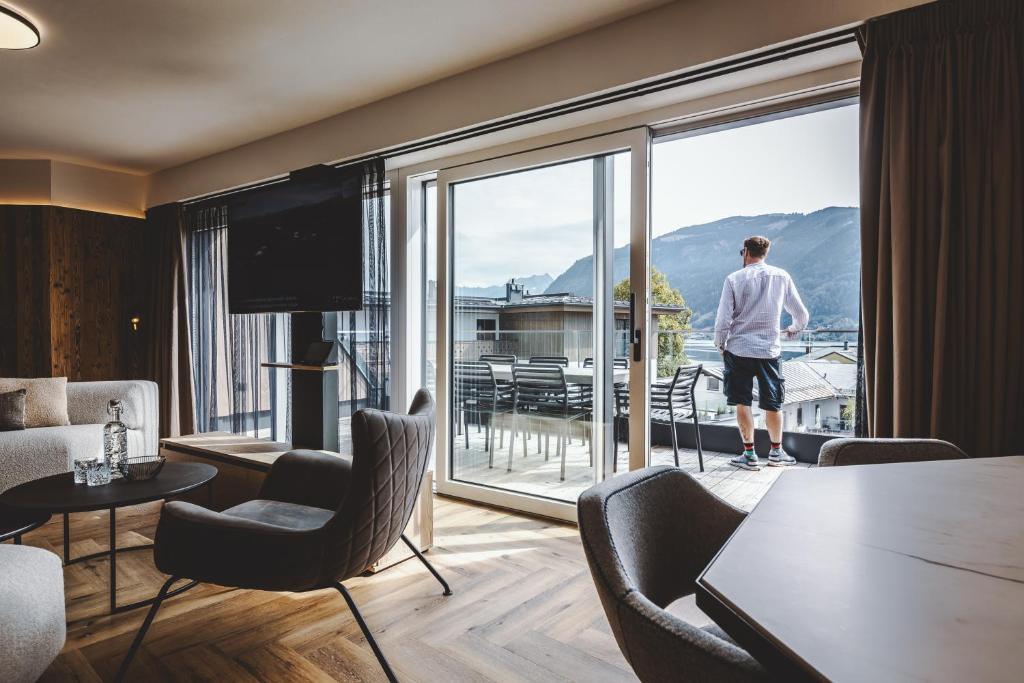 The Gast House Zell am See photo 3