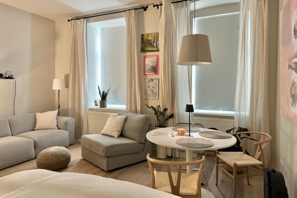 Gemütliches Studio im Servitenviertel photo 2