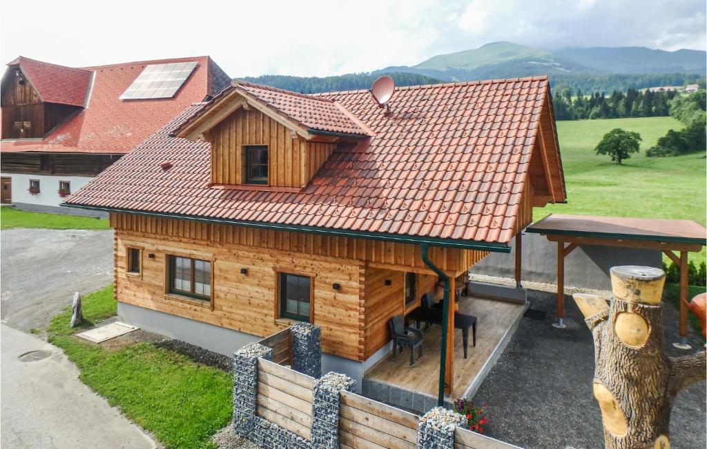 Ferienhaus In Ruhiger Lage — photo 1