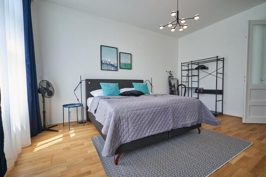 Trendy Apartment 2 Zimmer zentral gelegen photo 2