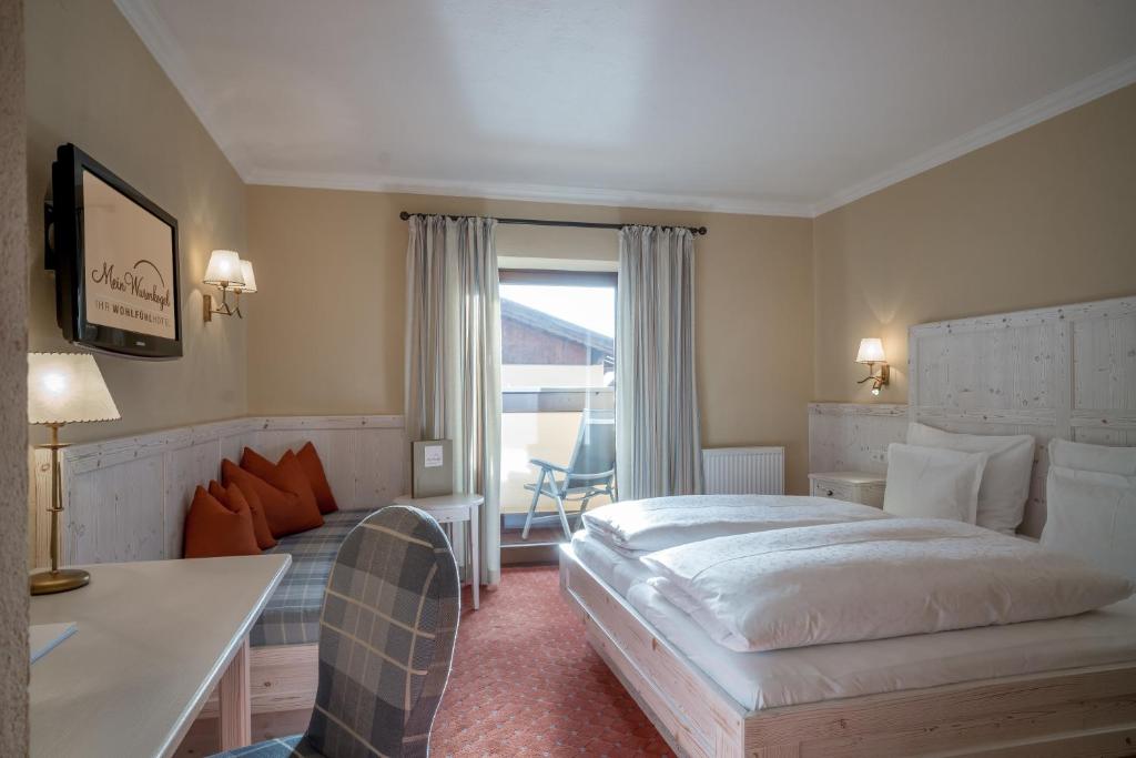 MEIN WURMKOGEL - IHR WOHLFÜHLHOTEL boutique superior photo 2