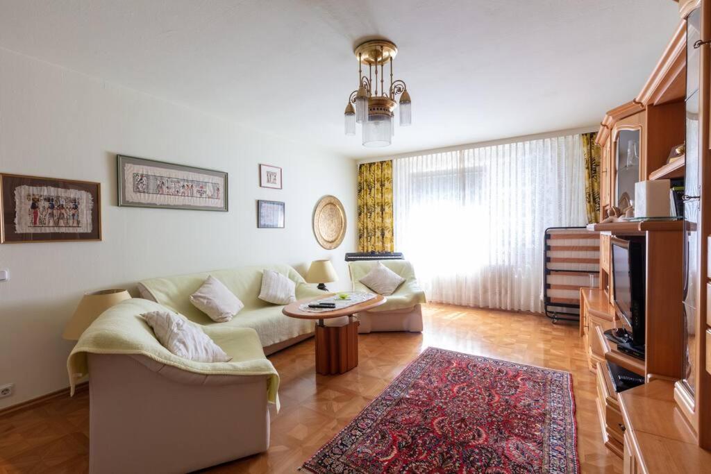 Wohnung in Zentrumsnähe beim Hauptbahnhof (100 m2) — photo 1