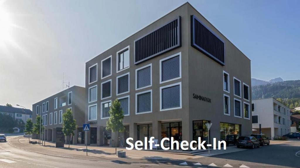 Saminapark Aparthotel — photo 1