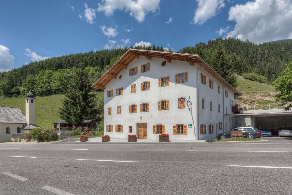 Exclusive Apartment Tassenbacherhof — photo 1
