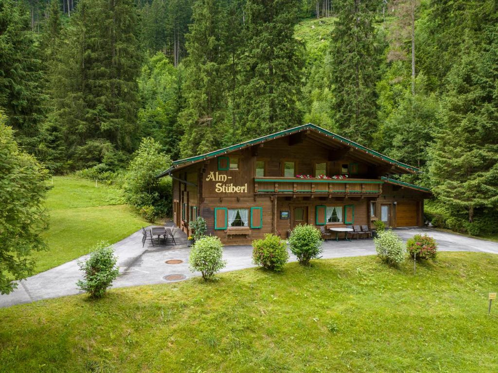 Almstüberl - Schiestl's Ferienhütten — photo 1