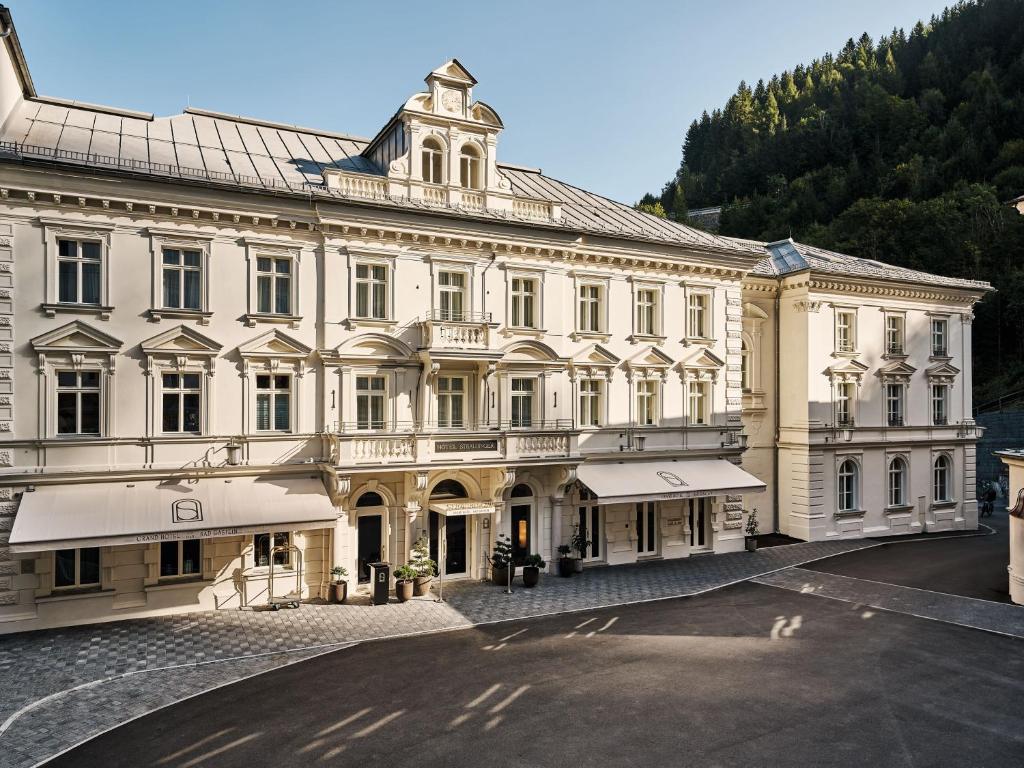 A-ROSA Straubinger Grand Hotel Bad Gastein - Adults Only — photo 1