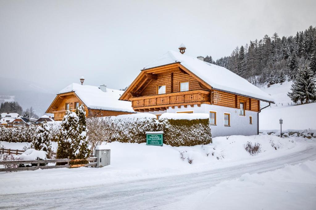 Sonnenchalet 2 im Salzburger Lungau — photo 1