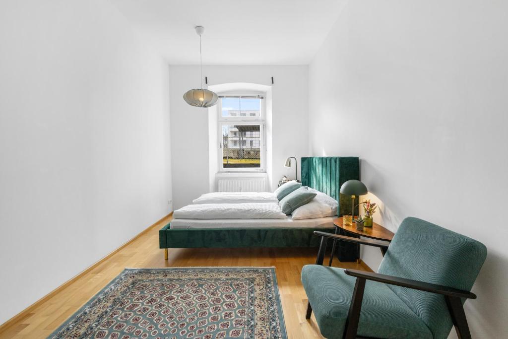Stylische Altbauwohnung Bregenz am See by Stadtlandnest — photo 1