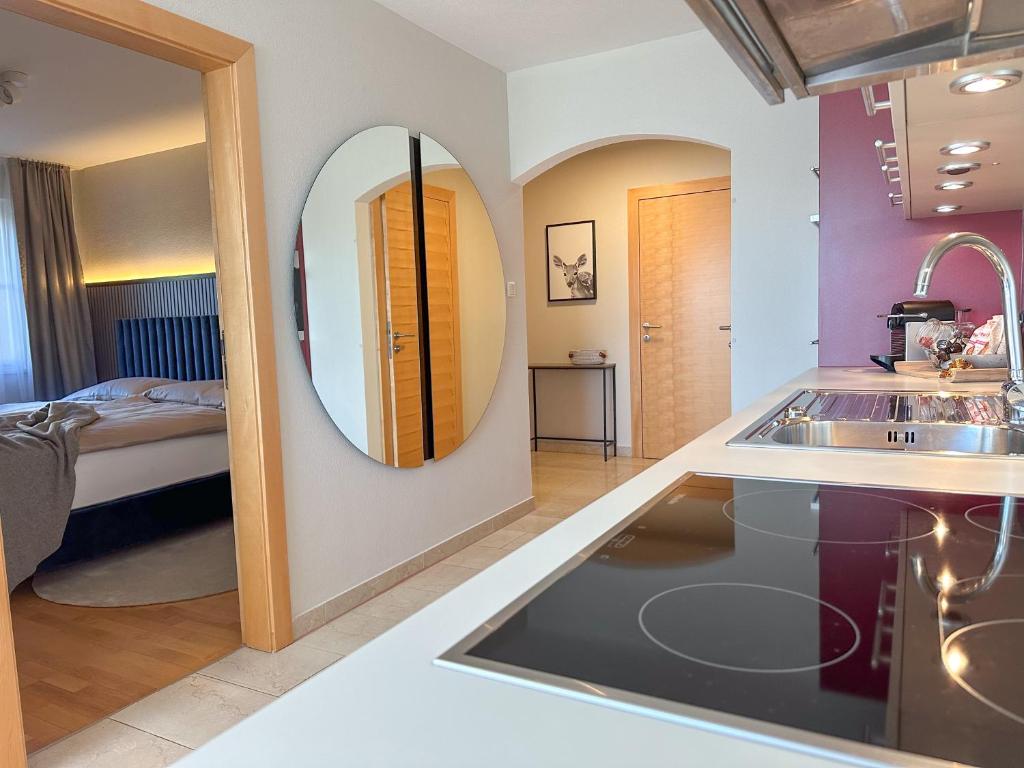 "SONNTAGSKIND" - 2-Zimmer-Apartment mit Terrasse und Privatgarten photo 2