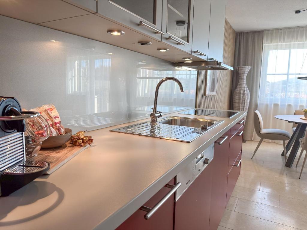 "SONNTAGSKIND" - 2-Zimmer-Apartment mit Terrasse und Privatgarten photo 3