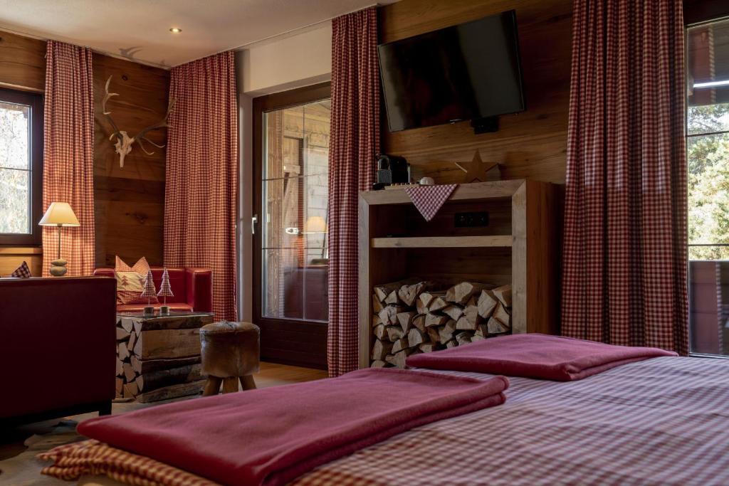 Sportalm Seefeld - Ski In Ski Out Doppelzimmer photo 2