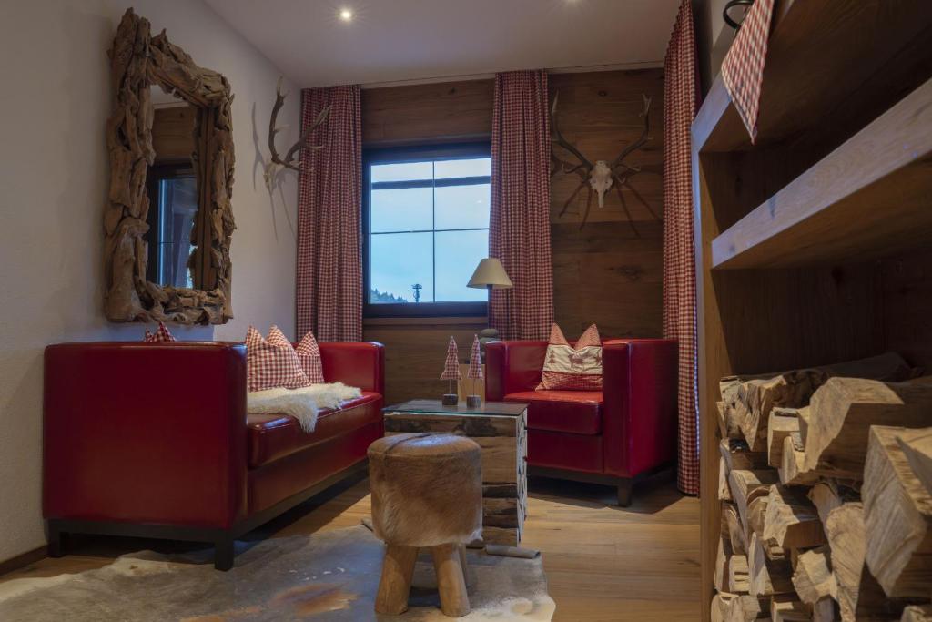 Sportalm Seefeld - Ski In Ski Out Doppelzimmer photo 3