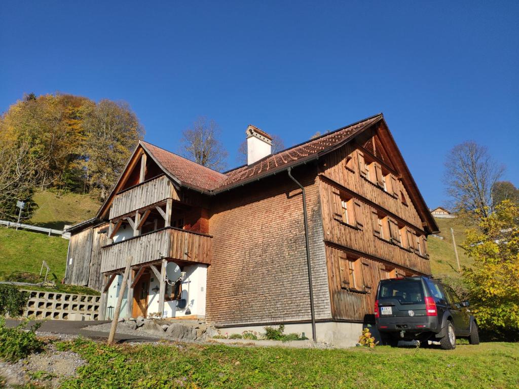 Sunnaschi Appartements - Wohnungen oder gesamt als "Hütte" photo 3