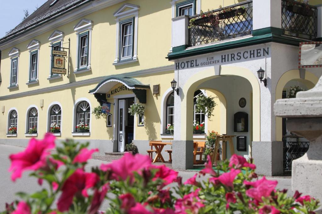 Hotel zum goldenen Hirschen — photo 1