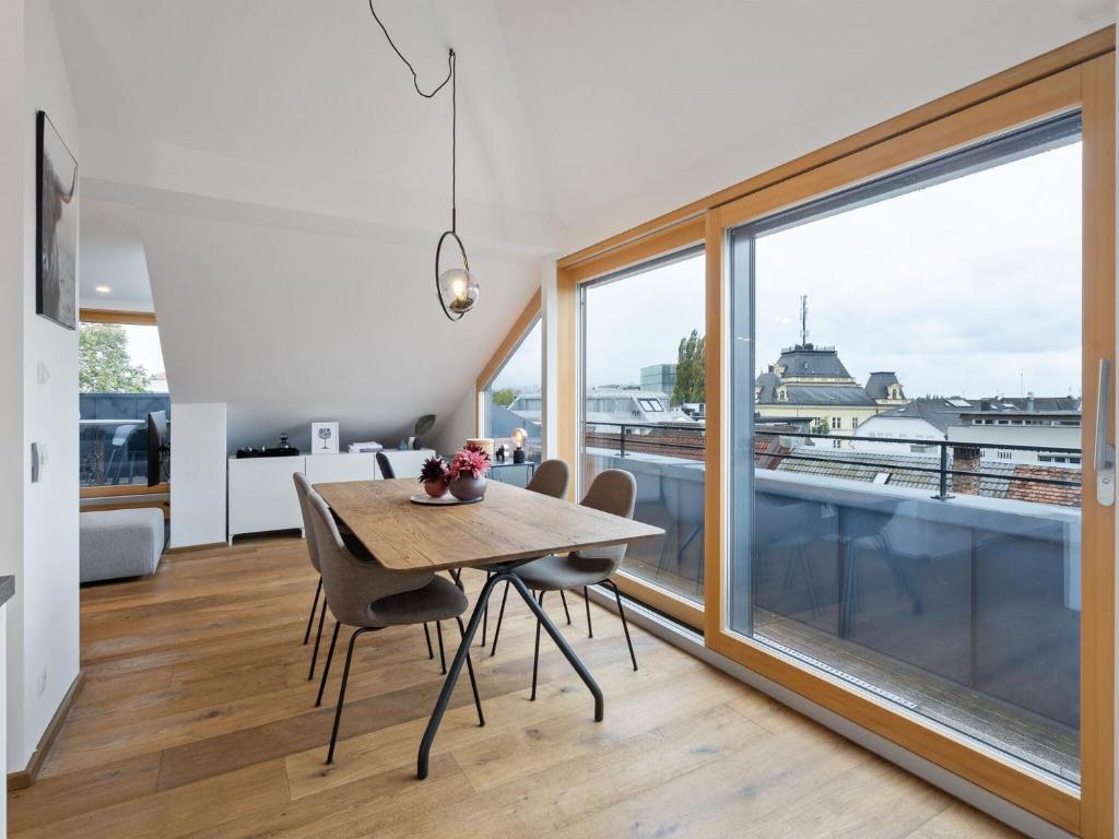 Traumhafte Stadtwohnung mit Bodensee-Blick — photo 1