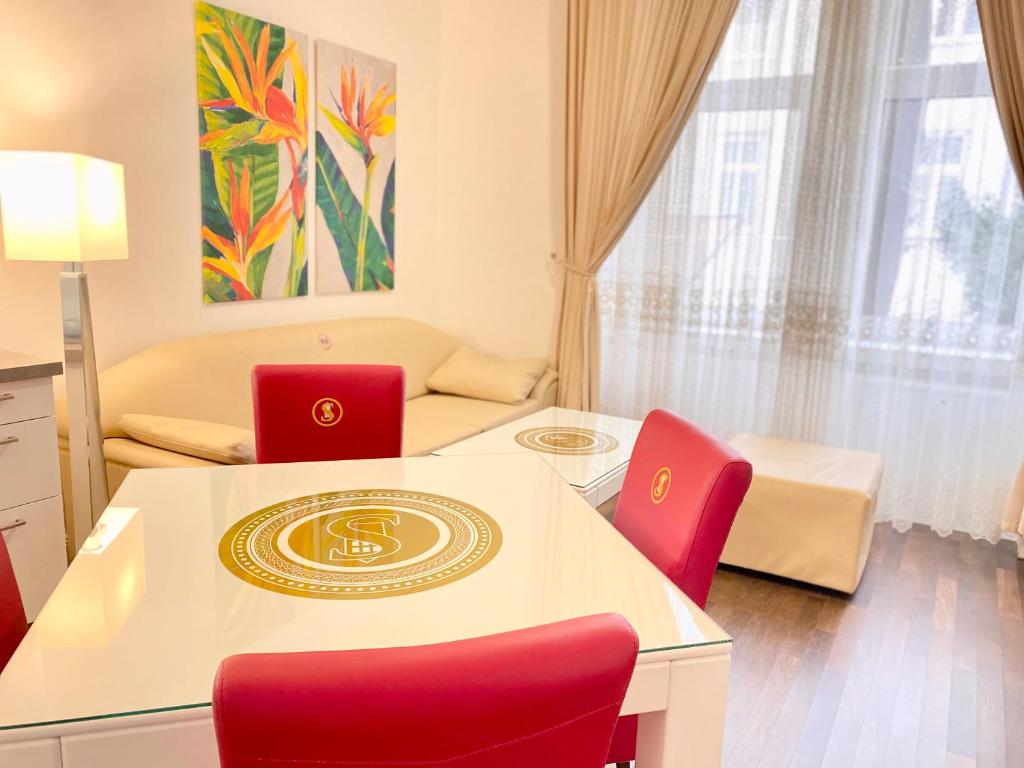 Steiner Residences Vienna Augarten photo 2