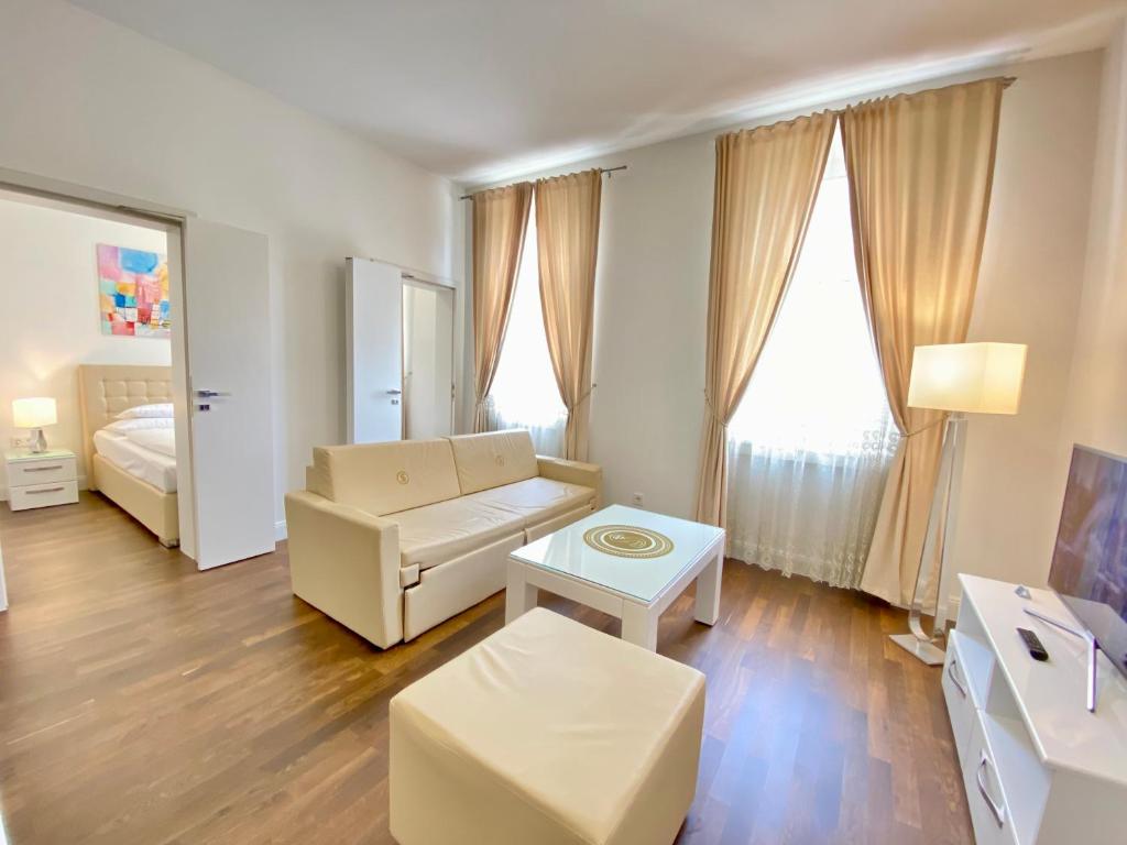 Steiner Residences Vienna Augarten photo 3
