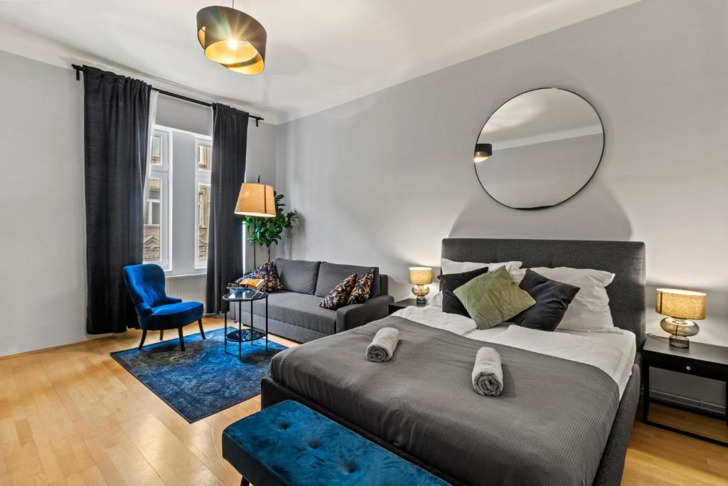 Stylish Apartment — photo 1