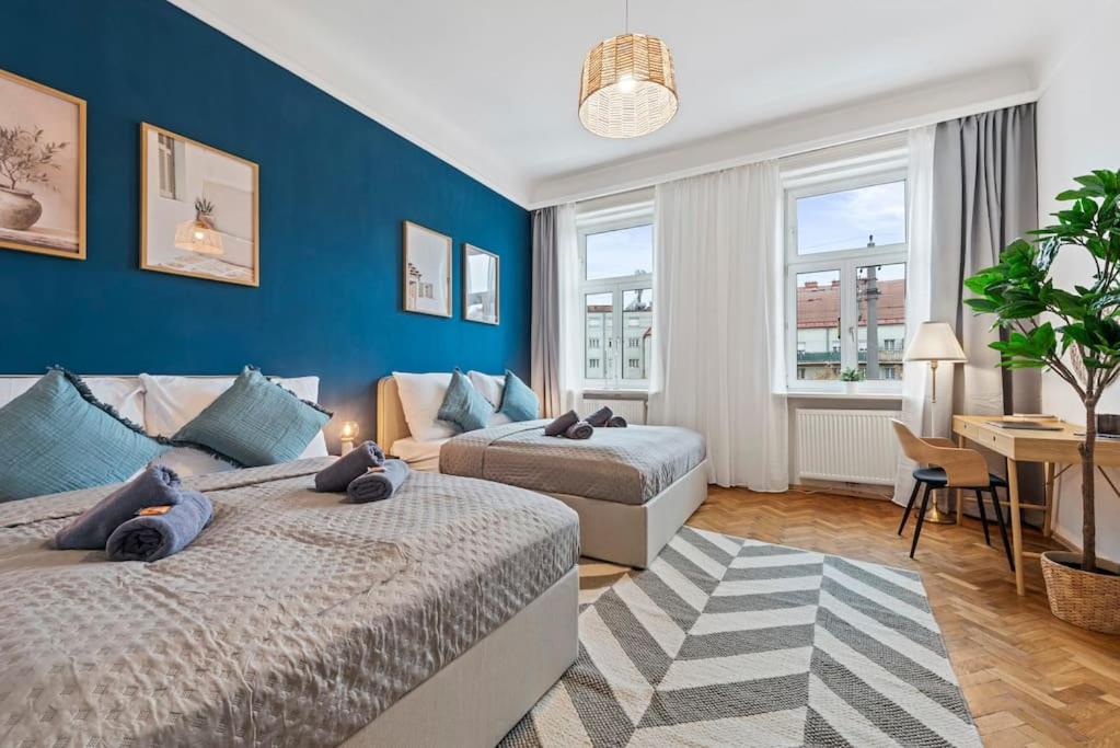 Stylish & Modern Viennese Apartment — photo 1