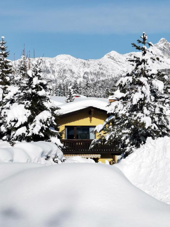 The Seefeld Retreat - Central Family Friendly Chalet - Mountain Views — photo 1