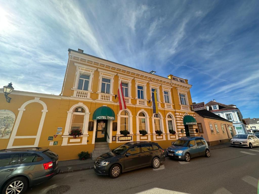 Stadthotel Raabs an der Thaya photo 3