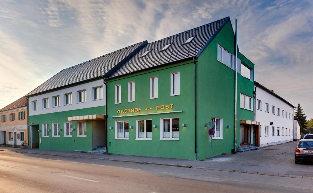 Hotel Zur Post — photo 1