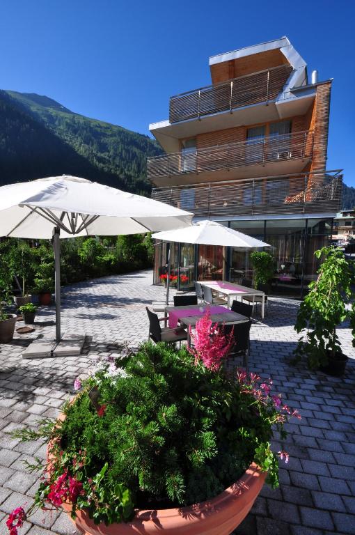 Skihotel Galzig B&B photo 2
