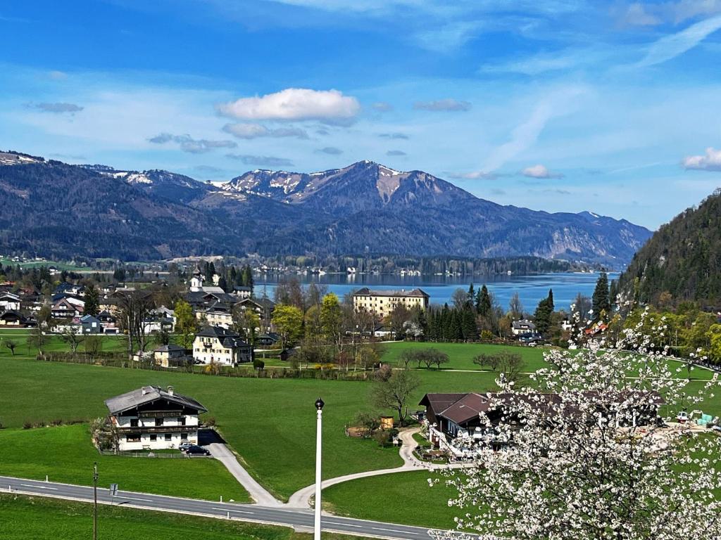 Wolfgangsee Seeblickplatzl — photo 1