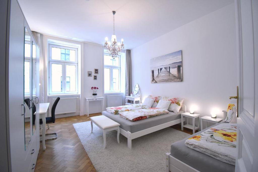 Cosy 3 Room Viennese Flat - 10min to City Center — photo 1