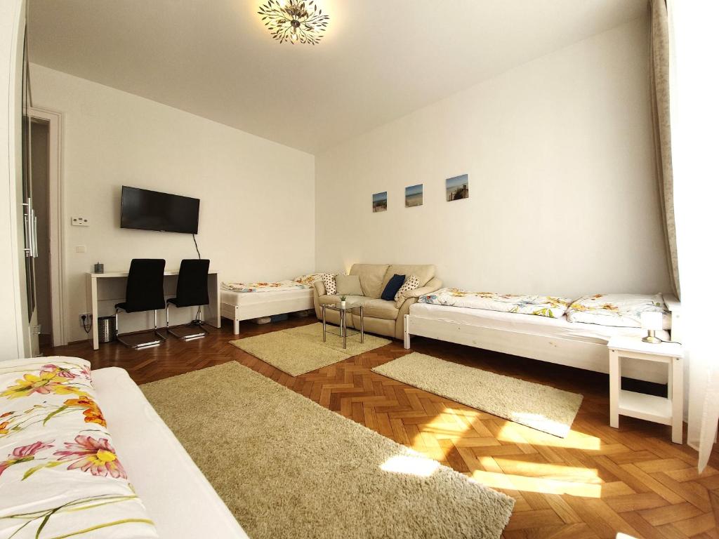 Cosy 3 Room Viennese Flat - 10min to City Center photo 2