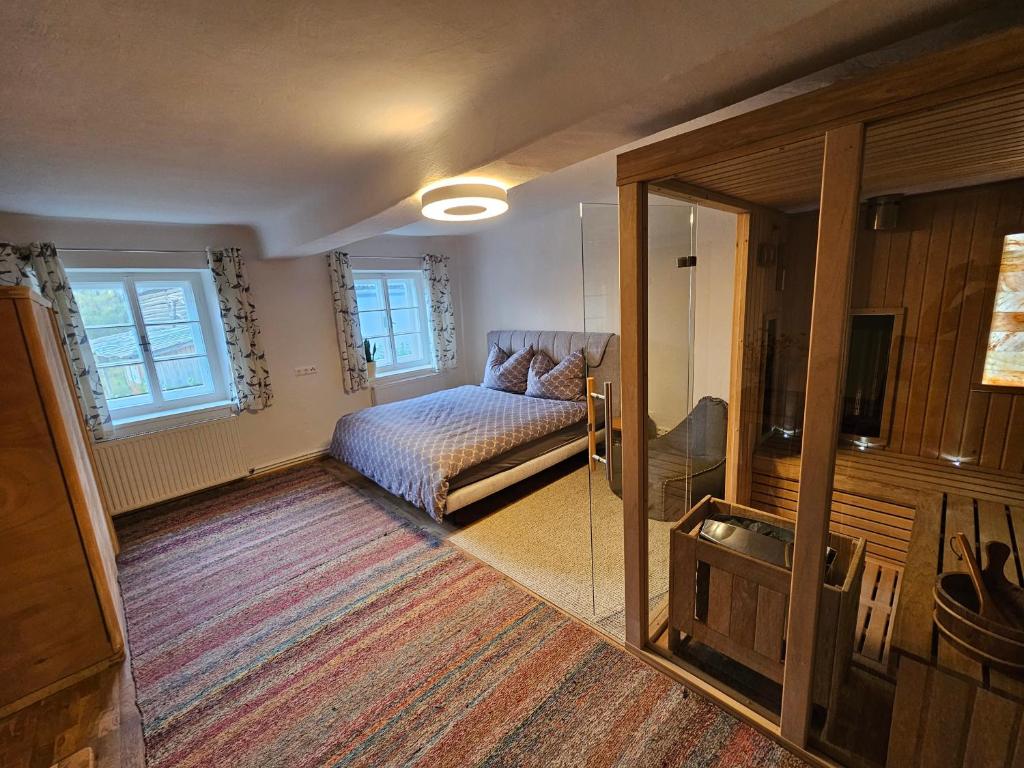 Premium Apartment mit privatem Whirlpool photo 2