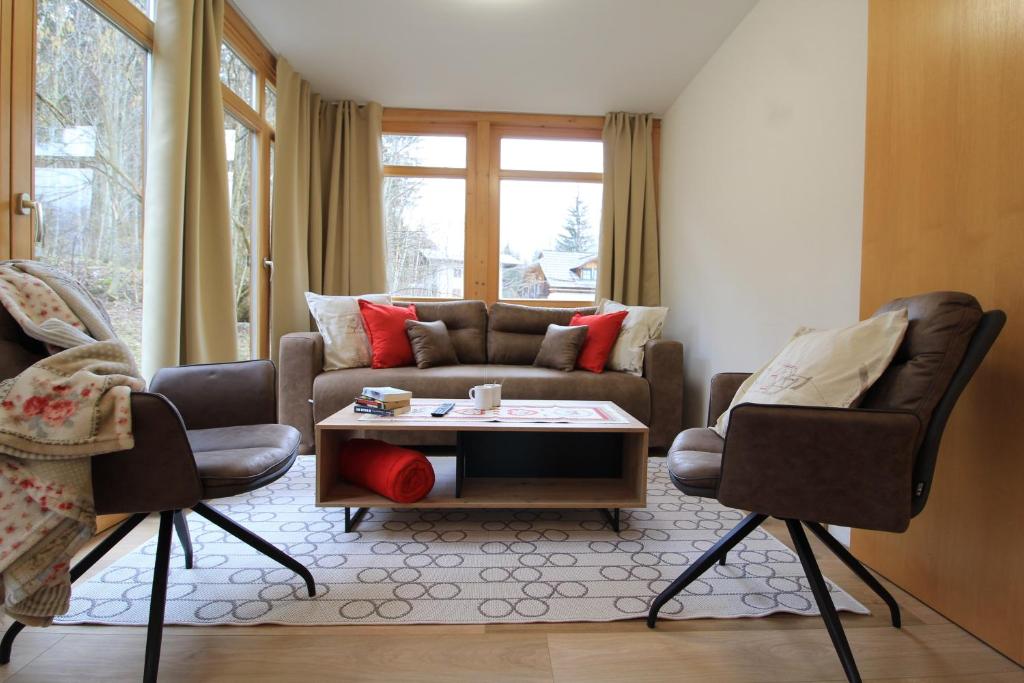 Bad Kleinkirchheim RMG family apartments photo 2