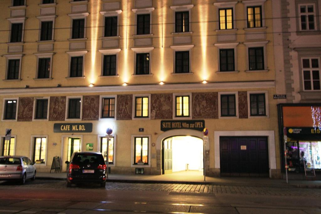 Suite Hotel 900 m zur Oper — photo 1