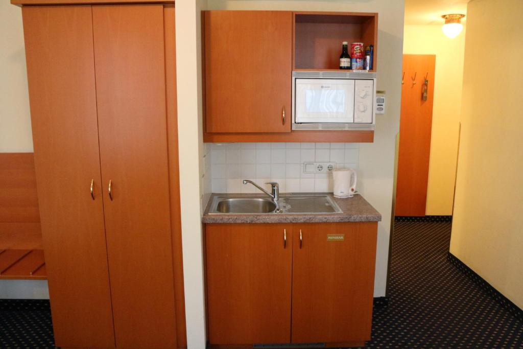 Suite Hotel 900 m zur Oper photo 3