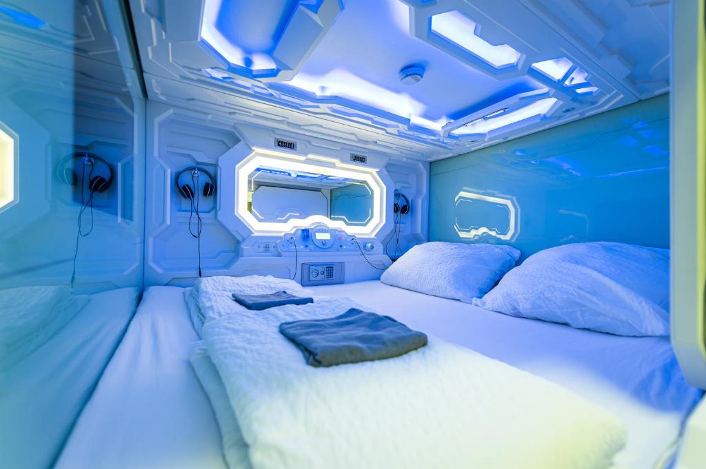 Space Home Apartment - City Center photo 2