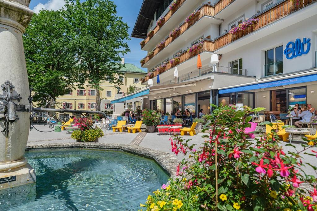 Hotel Blü Gastein photo 3