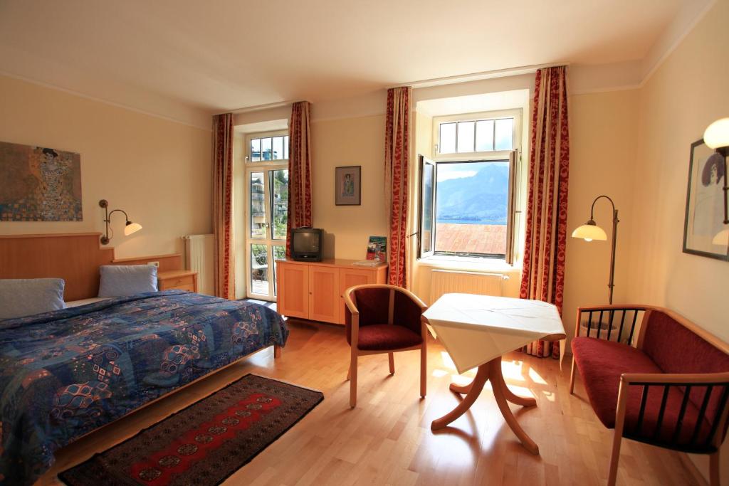 Romantik Residenz (Ferienwohnungen Hotel Im Weissen Rössl) - Dependance photo 2