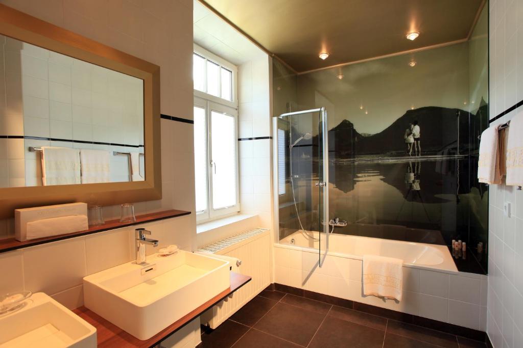 Romantik Residenz (Ferienwohnungen Hotel Im Weissen Rössl) - Dependance photo 3